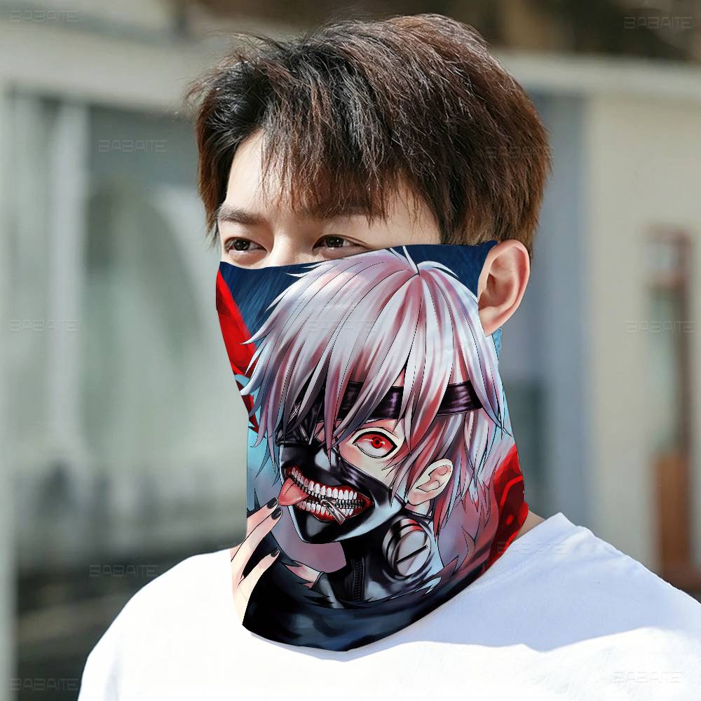 Sciarpa/Ghoulloccio Traspirant - Tokyo Ghoul Mask recensione e prezzo