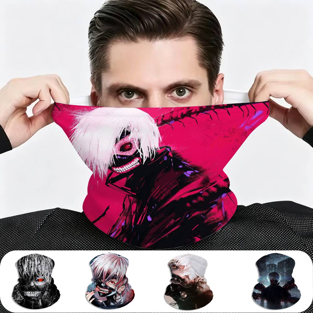 Sciarpa/Ghoulloccio Traspirant - Tokyo Ghoul Mask recensione e prezzo