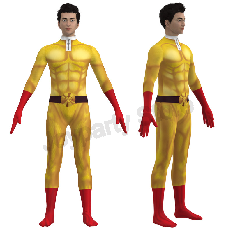One Punch Man Costumi Cosplay  - Anime Cosplay One Punch Man recensione e prezzo