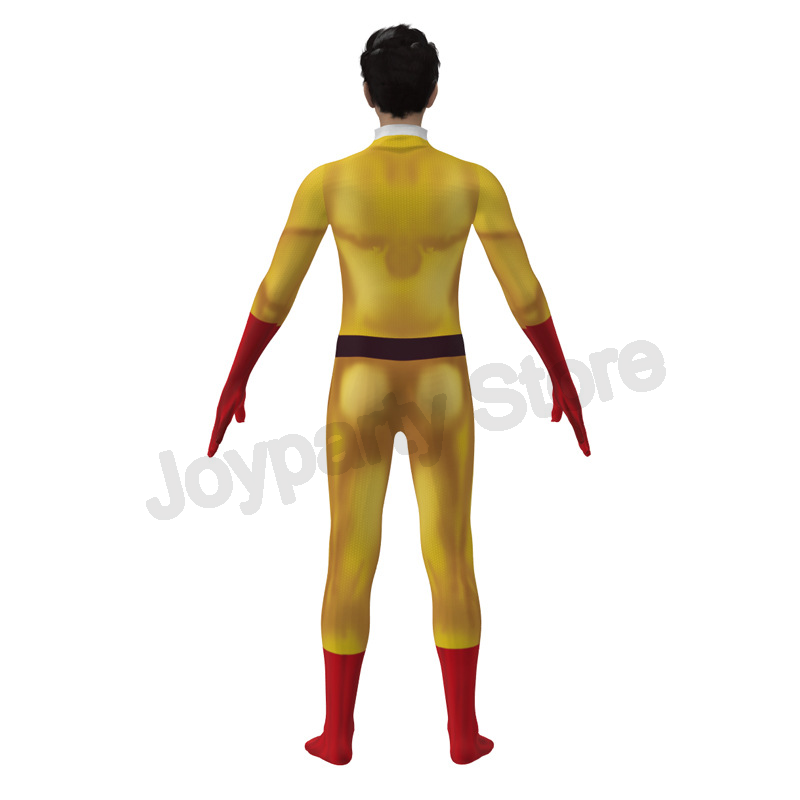 One Punch Man Costumi Cosplay  - Anime Cosplay One Punch Man recensione e prezzo