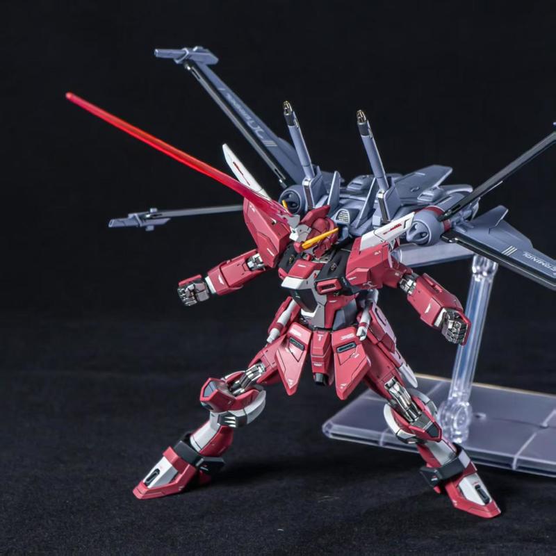 HG 1:144 ZGMF-X191M2 Modello d - Bandai Gundam Rg recensione e prezzo