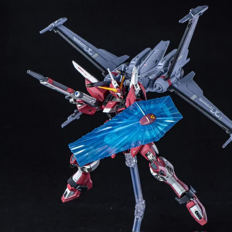HG 1:144 ZGMF-X191M2 Modello d - Bandai Gundam Rg recensione e prezzo