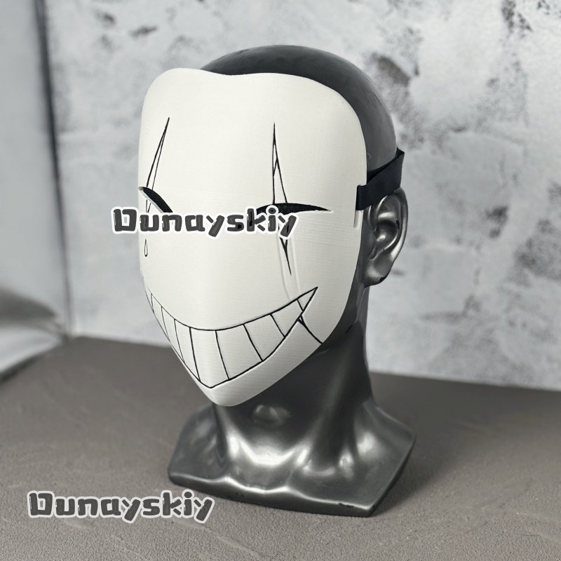 Maschera in PVC per Cosplay An - Anime Cosplay With Mask recensione e prezzo