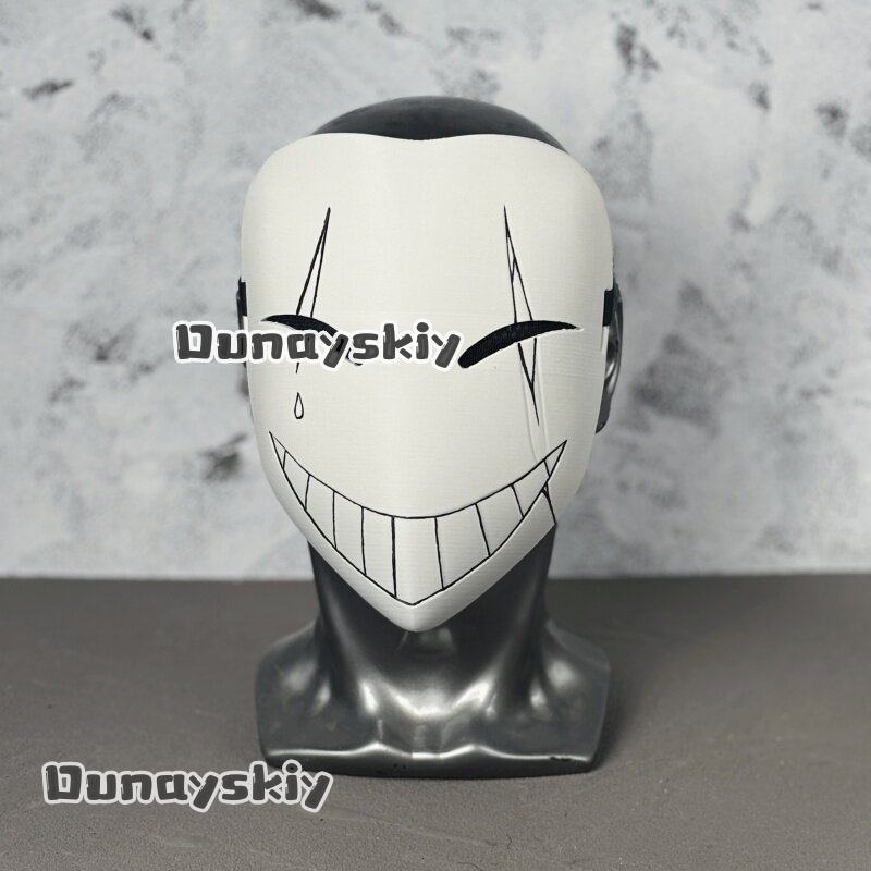 Maschera in PVC per Cosplay An - Anime Cosplay With Mask recensione e prezzo