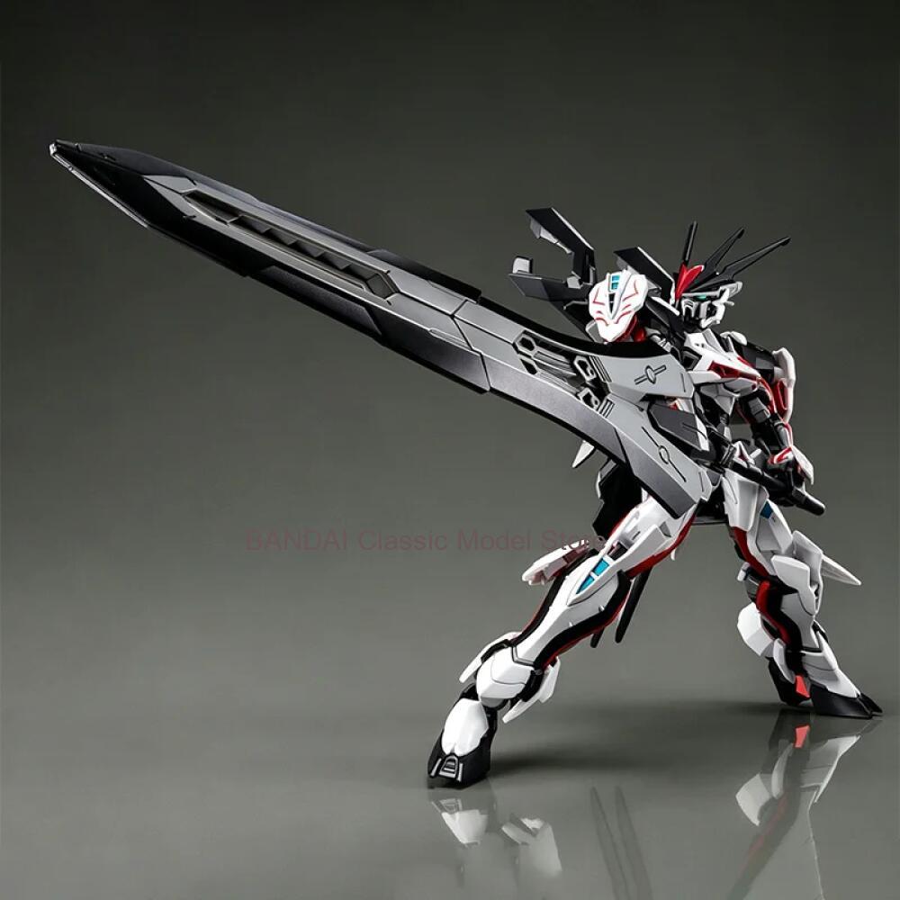 Bandai Original Box 1/144 HG M - Bandai Gundam Rg recensione e prezzo