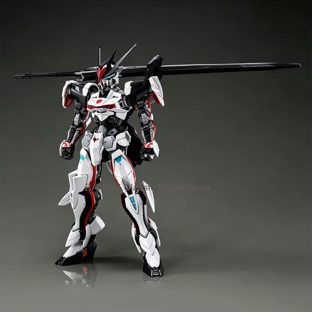 Bandai Original Box 1/144 HG M - Bandai Gundam Rg recensione e prezzo