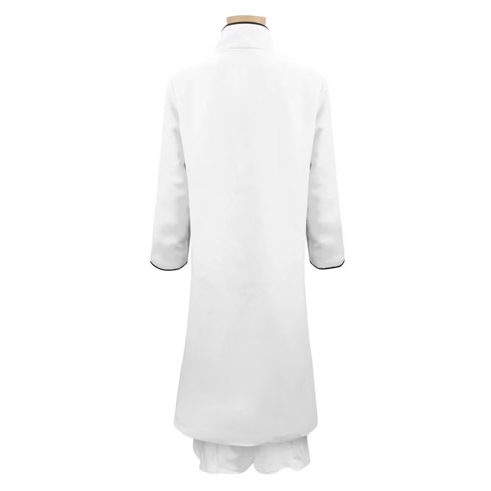 Costume da Capitano della Squa - Bleach Captain Coat recensione e prezzo