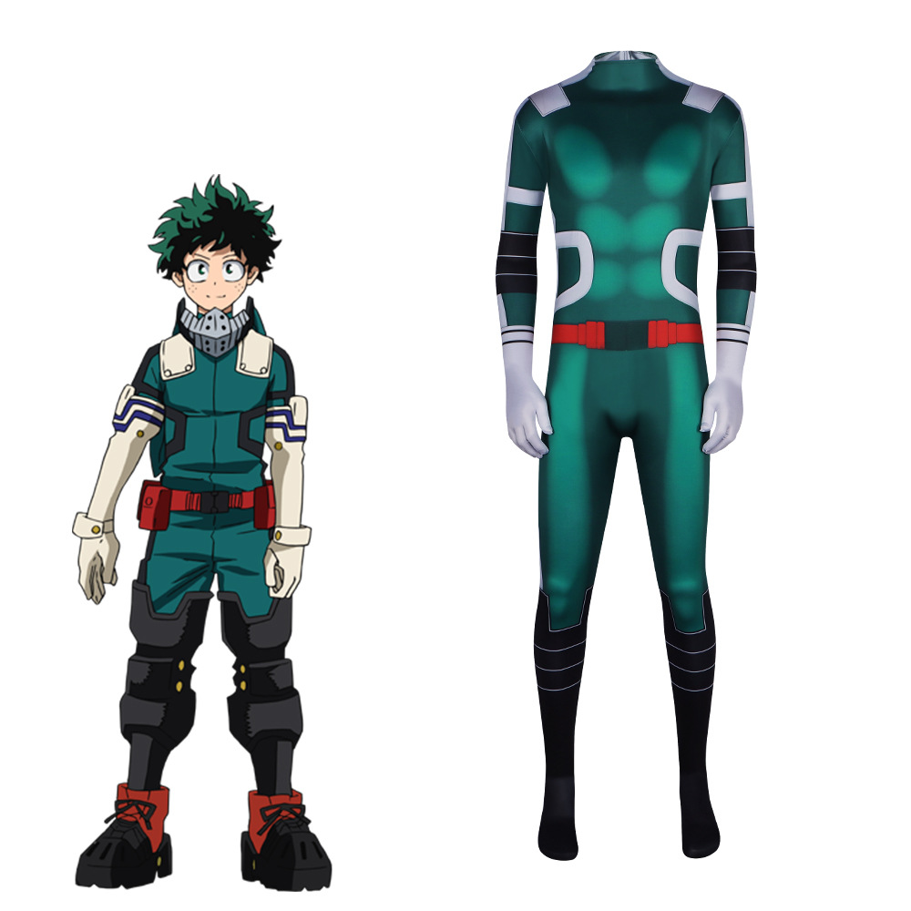 Costume Cosplay Anime My Hero  - Anime Cosplay Jujutsu recensione e prezzo
