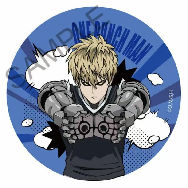 One-Punch Man Garou Saitama Ge - Anime Cosplay One Punch Man recensione e prezzo
