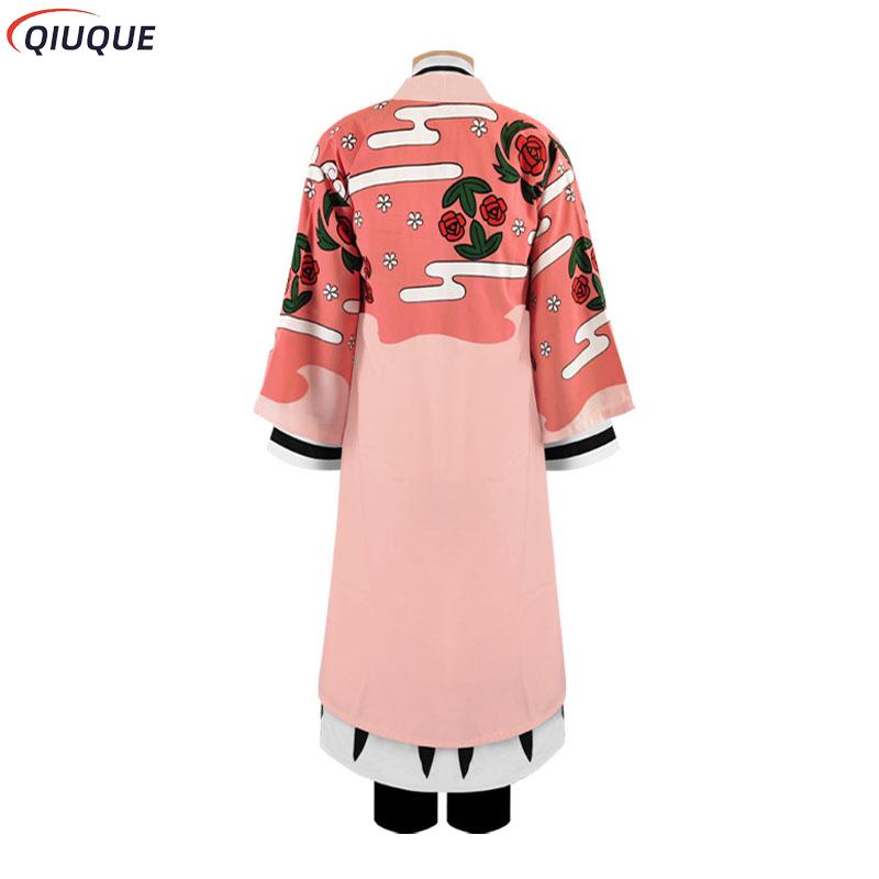 Kyoraku Shunsui Cosplay Bleach - Bleach Captain Coat recensione e prezzo