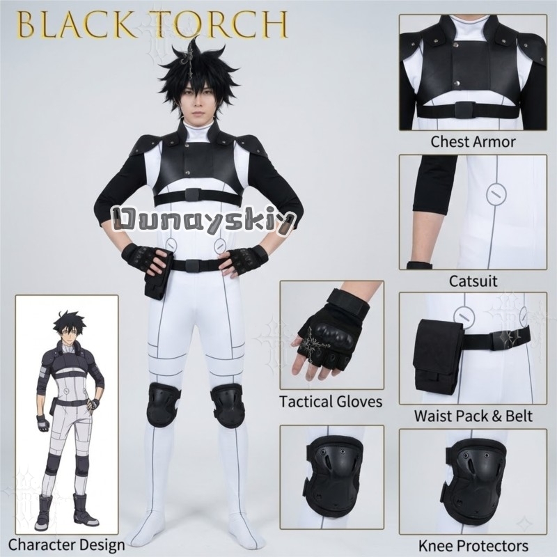Costume Cosplay Tuta da Combat - Anime Cosplay Ninja recensione e prezzo