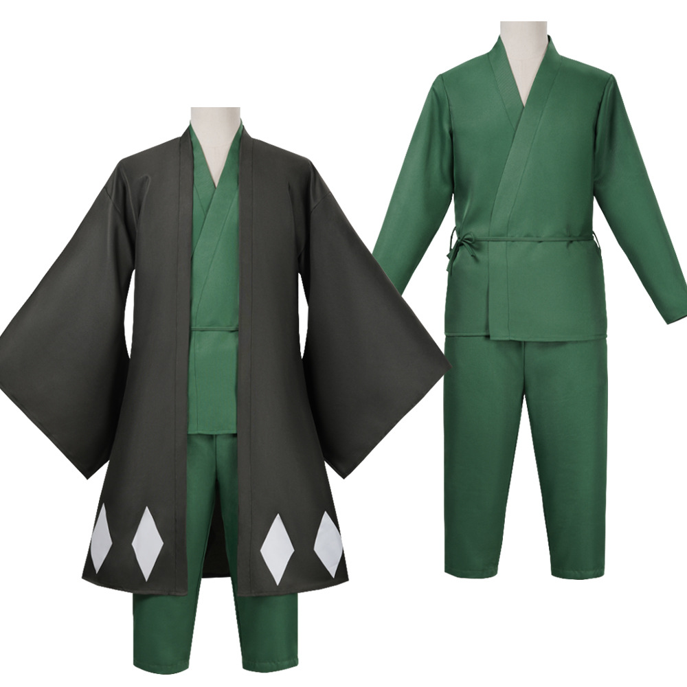 Hot Anime Bleach Cosplay Uraha - Bleach Captain Coat recensione e prezzo