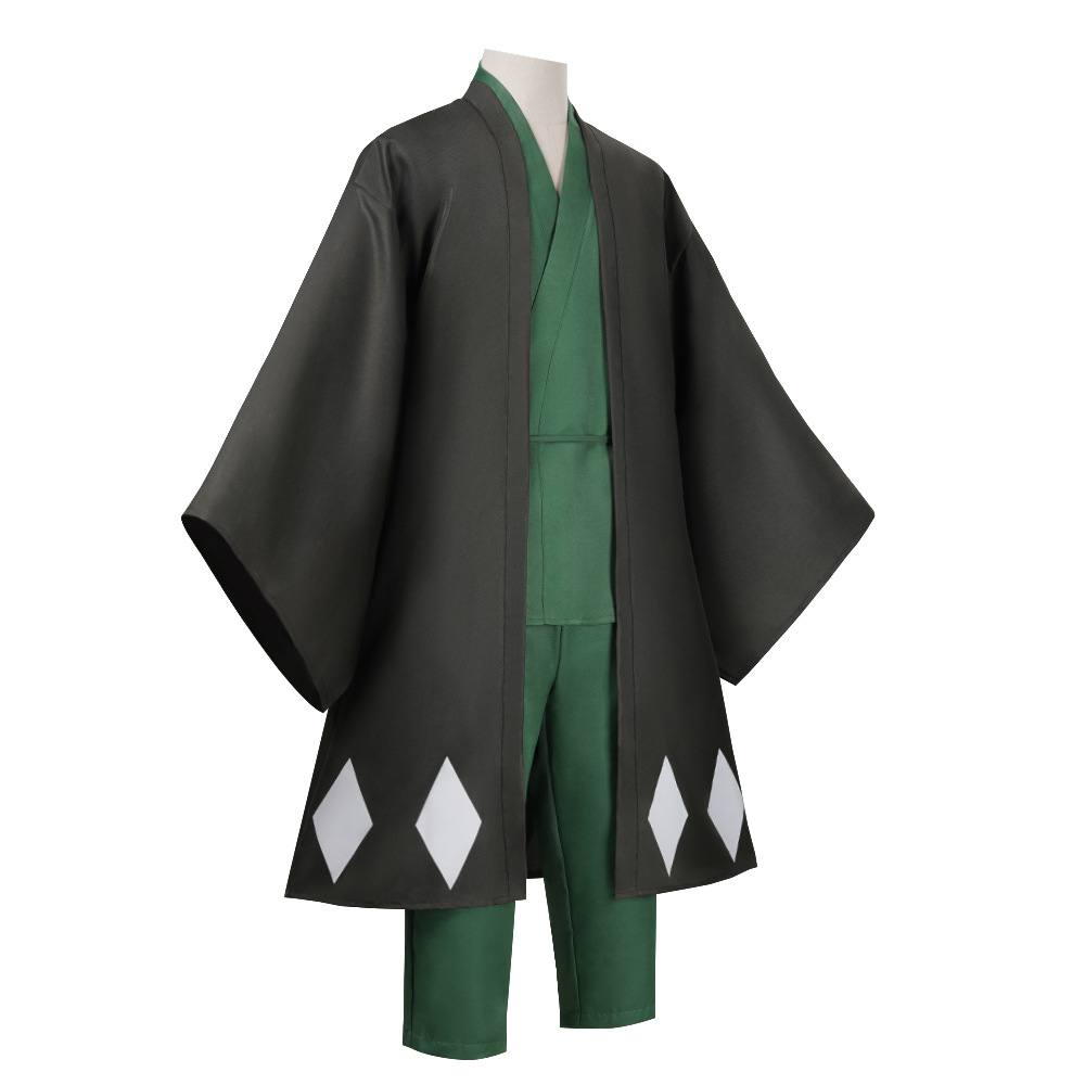 Hot Anime Bleach Cosplay Uraha - Bleach Captain Coat recensione e prezzo