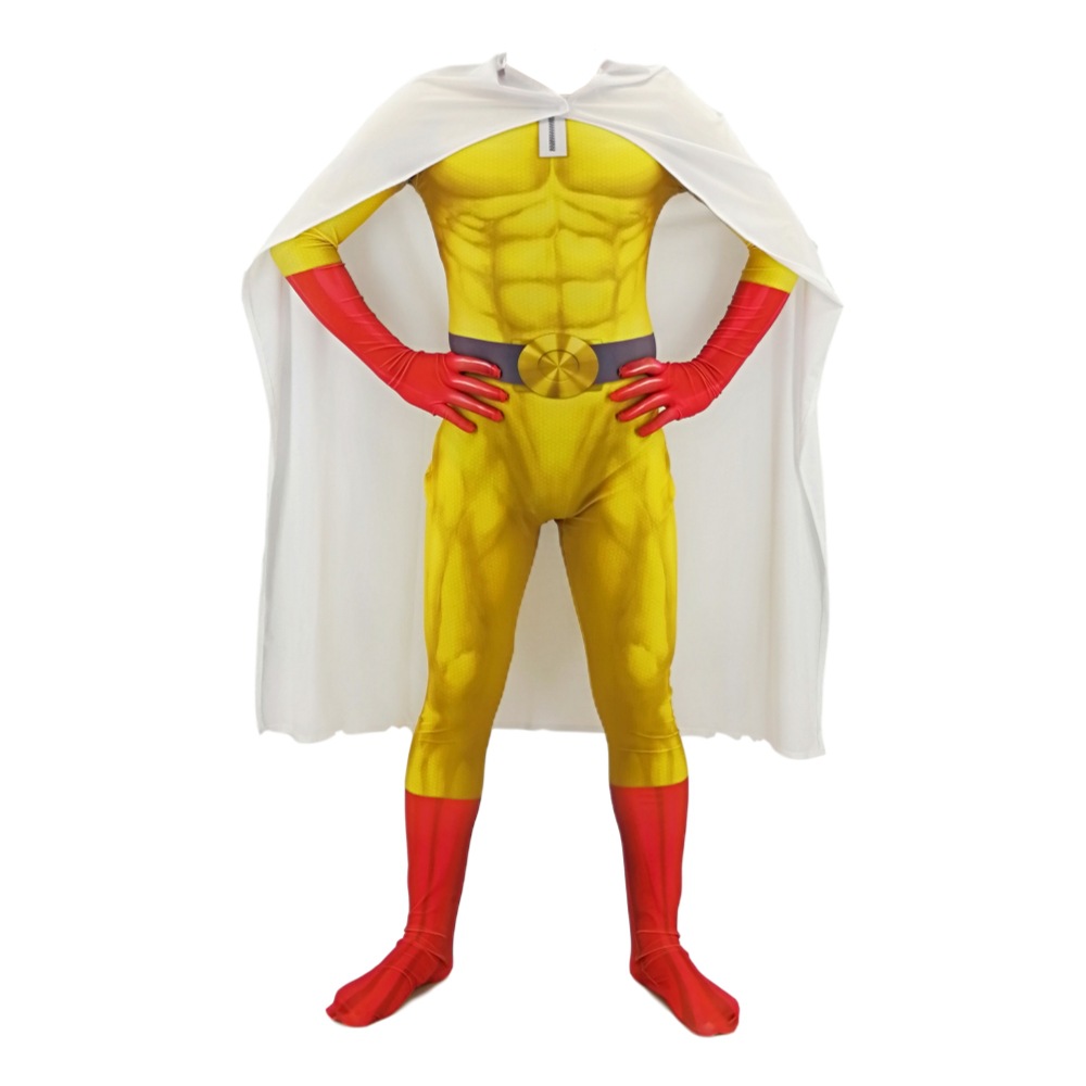 Anime One Punch Man Costume Co - Anime Cosplay One Punch Man recensione e prezzo