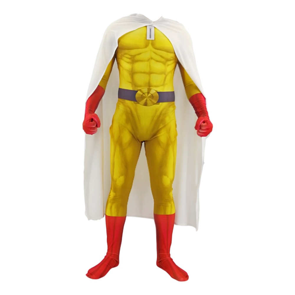Anime One Punch Man Costume Co - Anime Cosplay One Punch Man recensione e prezzo