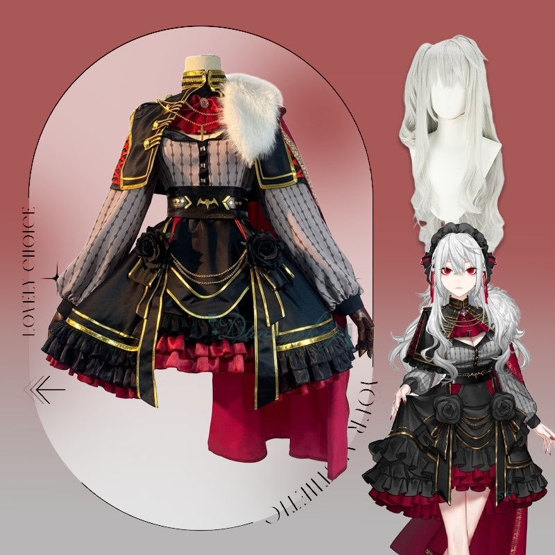 Youtuber virtuale Kuzuha Sanya - Anime Cosplay Youtube recensione e prezzo