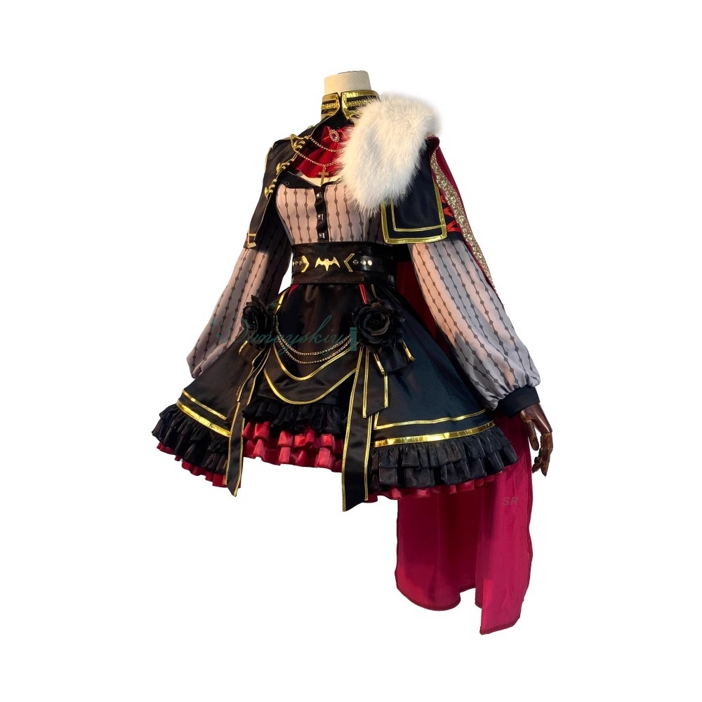 Youtuber virtuale Kuzuha Sanya - Anime Cosplay Youtube recensione e prezzo
