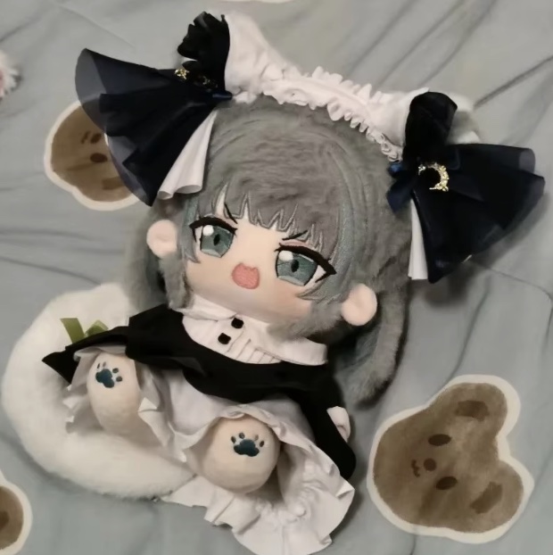 Peluche da 20 cm di HMS Cheshi - Anime About Cosplay Girl recensione e prezzo