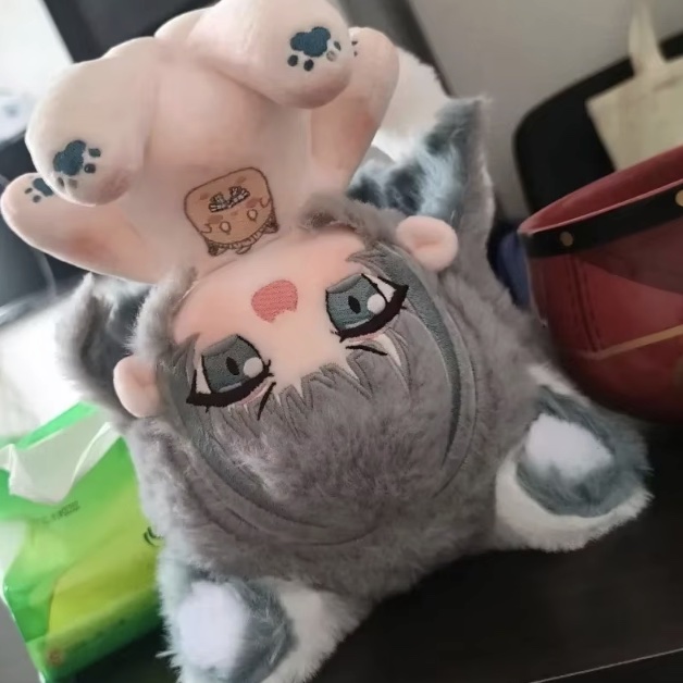 Peluche da 20 cm di HMS Cheshi - Anime About Cosplay Girl recensione e prezzo