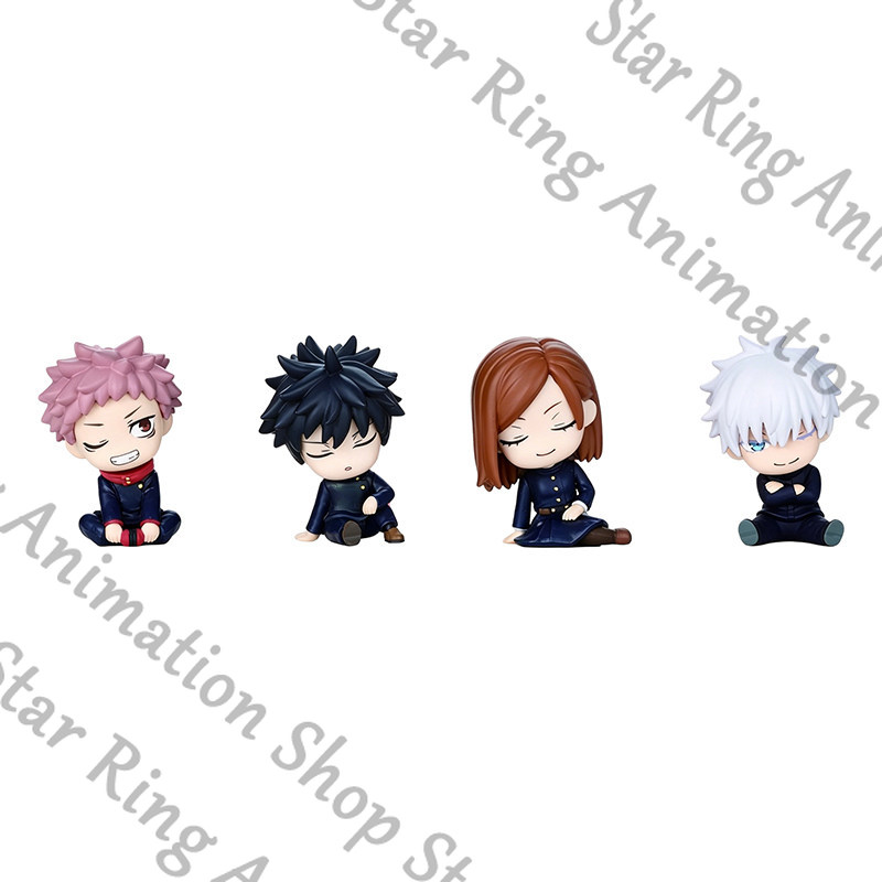 Statuetta Decorativa Ufficiale - Anime Cosplay Jujutsu recensione e prezzo