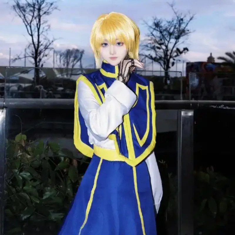 Costume Cosplay Anime HUNTER X - Anime Cosplay Youtube recensione e prezzo