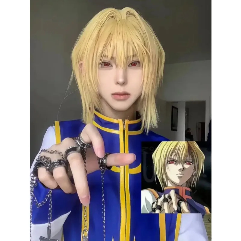 Costume Cosplay Anime HUNTER X - Anime Cosplay Youtube recensione e prezzo
