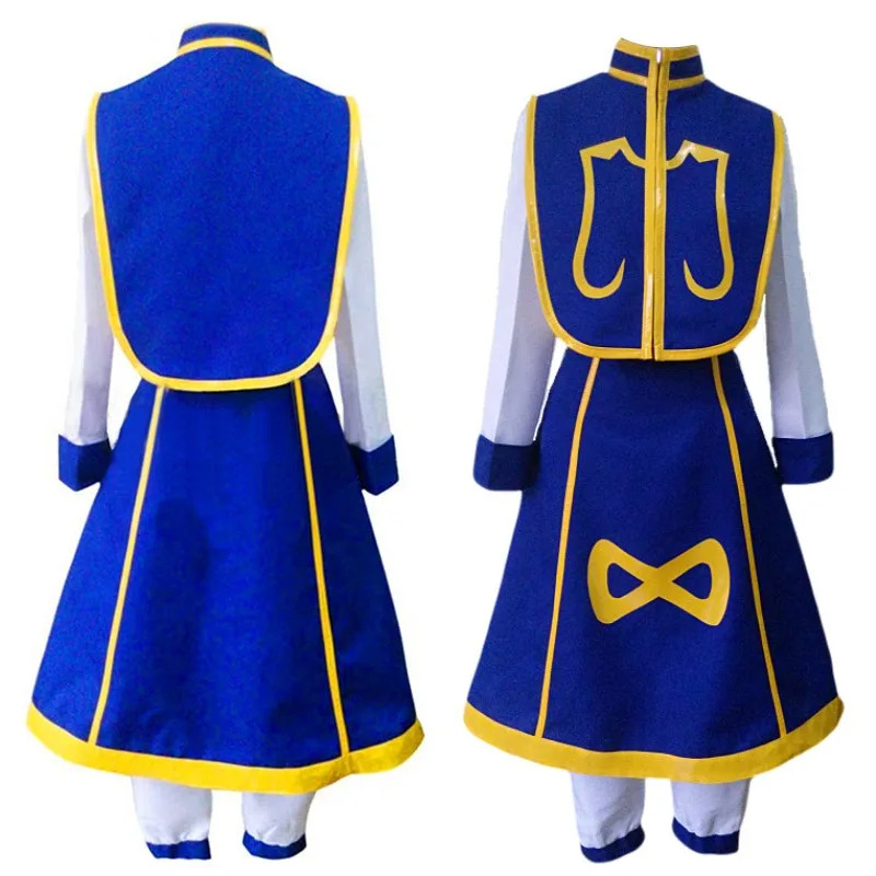 Costume Cosplay Anime HUNTER X - Anime Cosplay Youtube recensione e prezzo