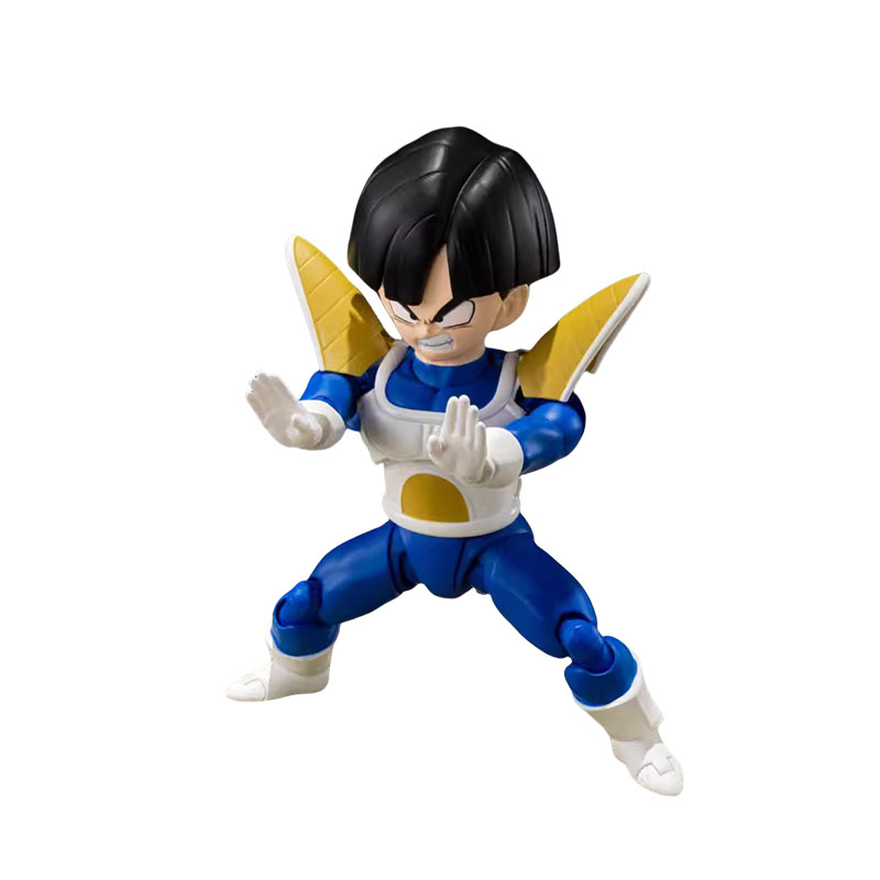 Bandai Original SHF SHFiguarts - Dragon Ball Saiyan Armor recensione e prezzo