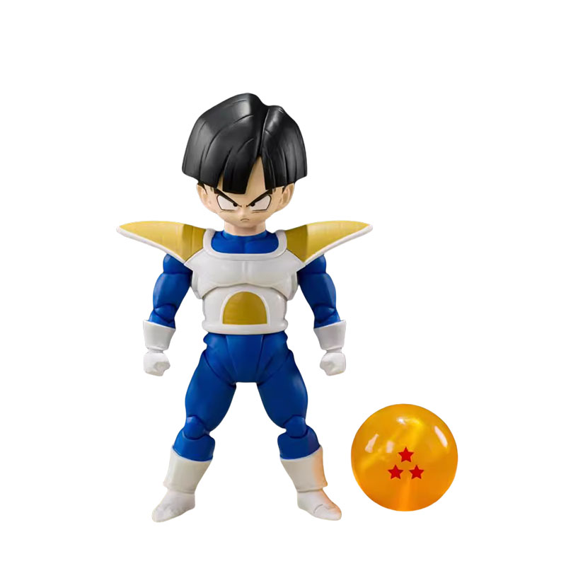 Bandai Original SHF SHFiguarts - Dragon Ball Saiyan Armor recensione e prezzo