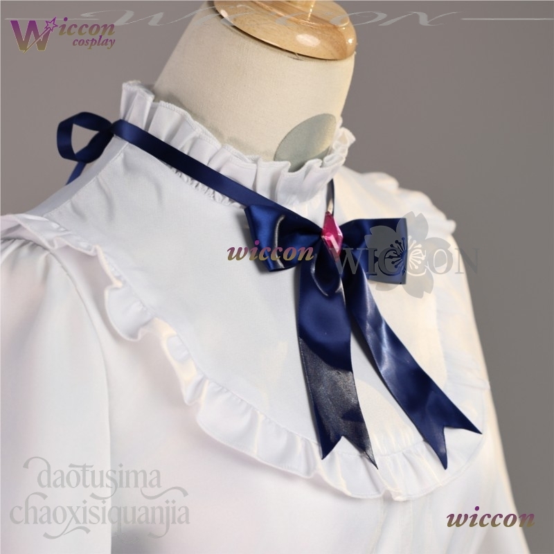 2025 Abito da compleanno Anime - Re Zero Rem Wig recensione e prezzo