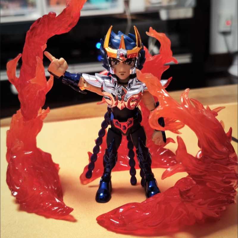 Soul Effect Impact Fire Specia - Bandai Gundam Rg recensione e prezzo