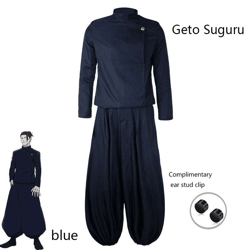 Costume Cosplay Jujutsu JJK Go - Anime Cosplay Jujutsu recensione e prezzo