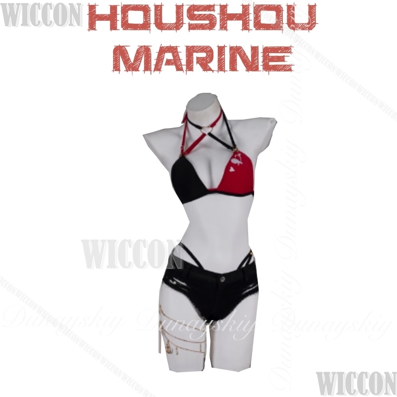 Hololive Gamers Virtual Anchor - Anime Cosplay Youtube recensione e prezzo