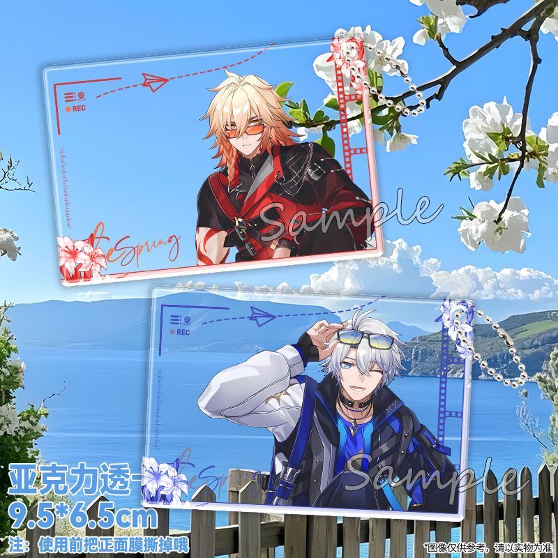 Anime Honkai: Star Rail Khasla - Anime Cosplay Photo recensione e prezzo