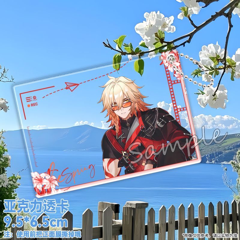 Anime Honkai: Star Rail Khasla - Anime Cosplay Photo recensione e prezzo
