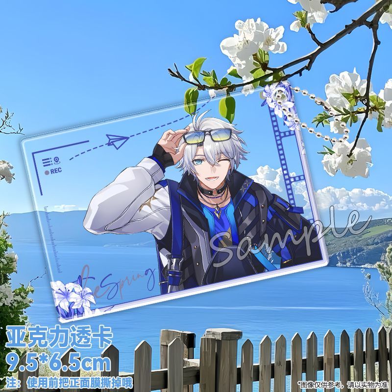 Anime Honkai: Star Rail Khasla - Anime Cosplay Photo recensione e prezzo