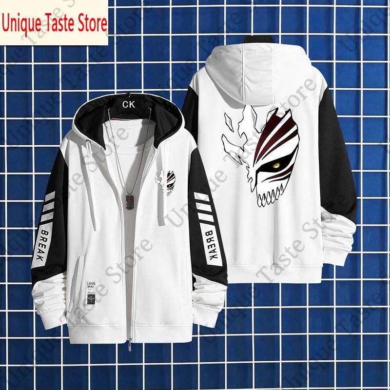 Felpa con Cappuccio Anime BLEA - Bleach Captain Coat recensione e prezzo
