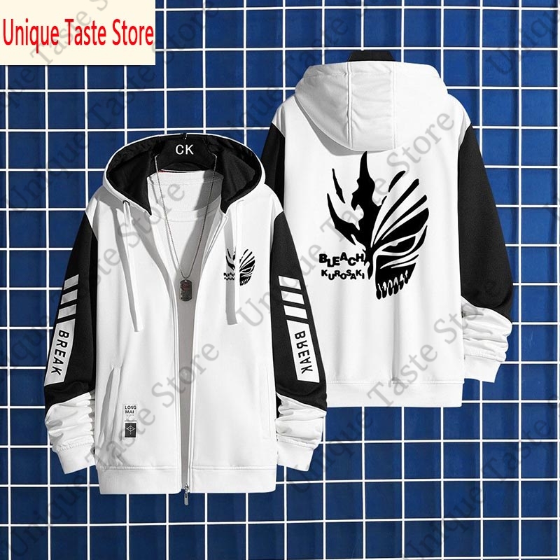 Felpa con Cappuccio Anime BLEA - Bleach Captain Coat recensione e prezzo