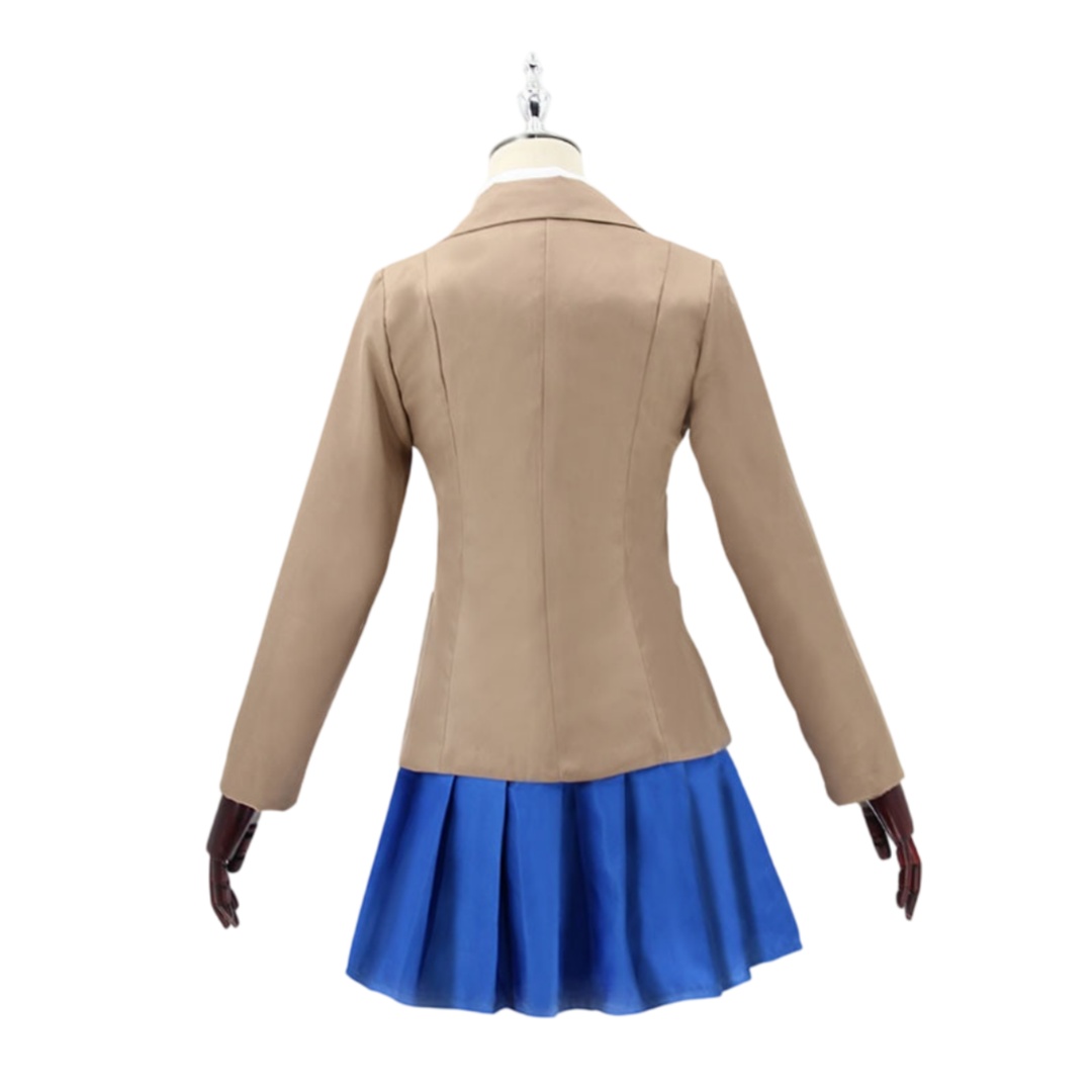 Costume Cosplay di Monika, Uni - Anime Cosplay Show recensione e prezzo