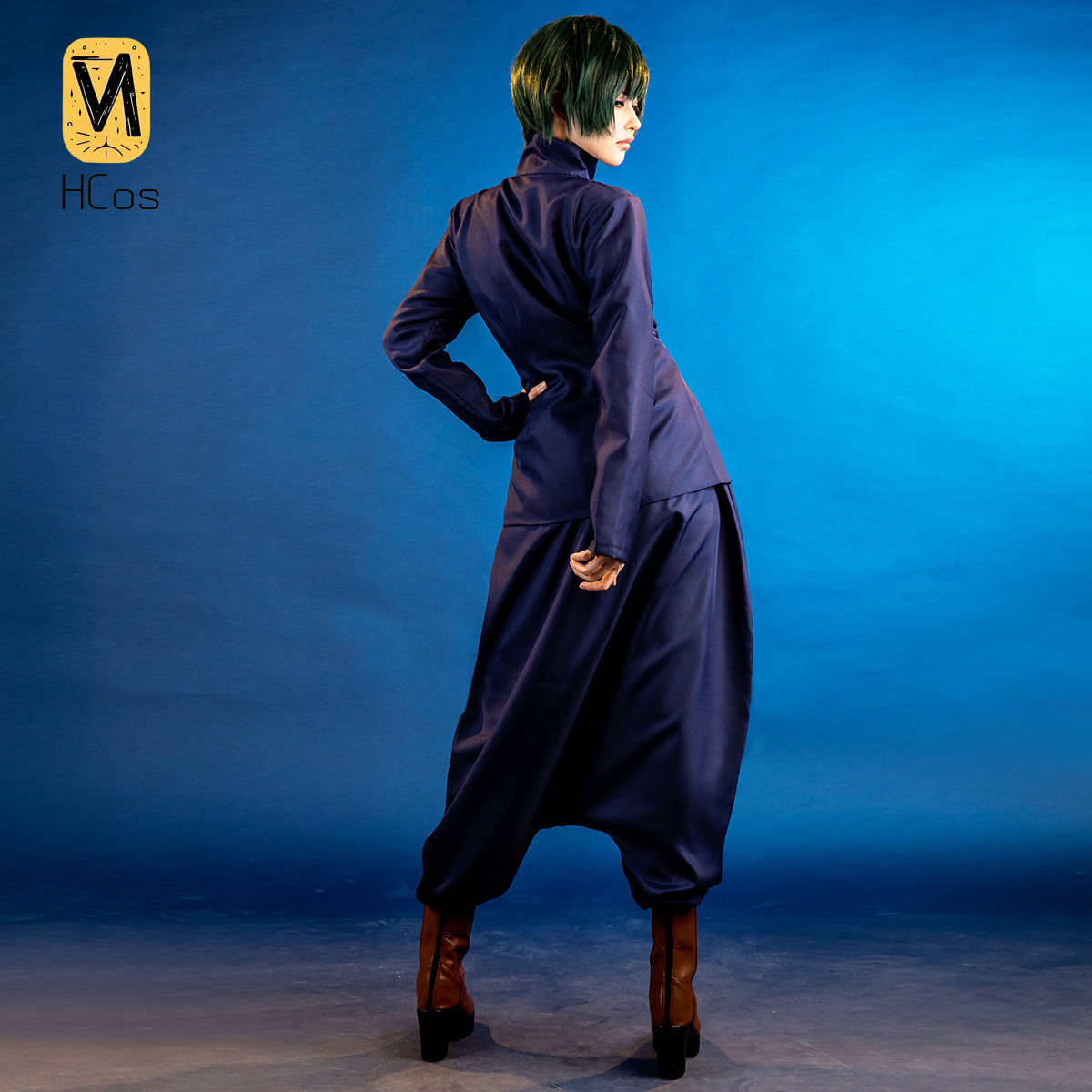 Costume Cosplay di Mai Zenin d - Anime Cosplay Jujutsu recensione e prezzo