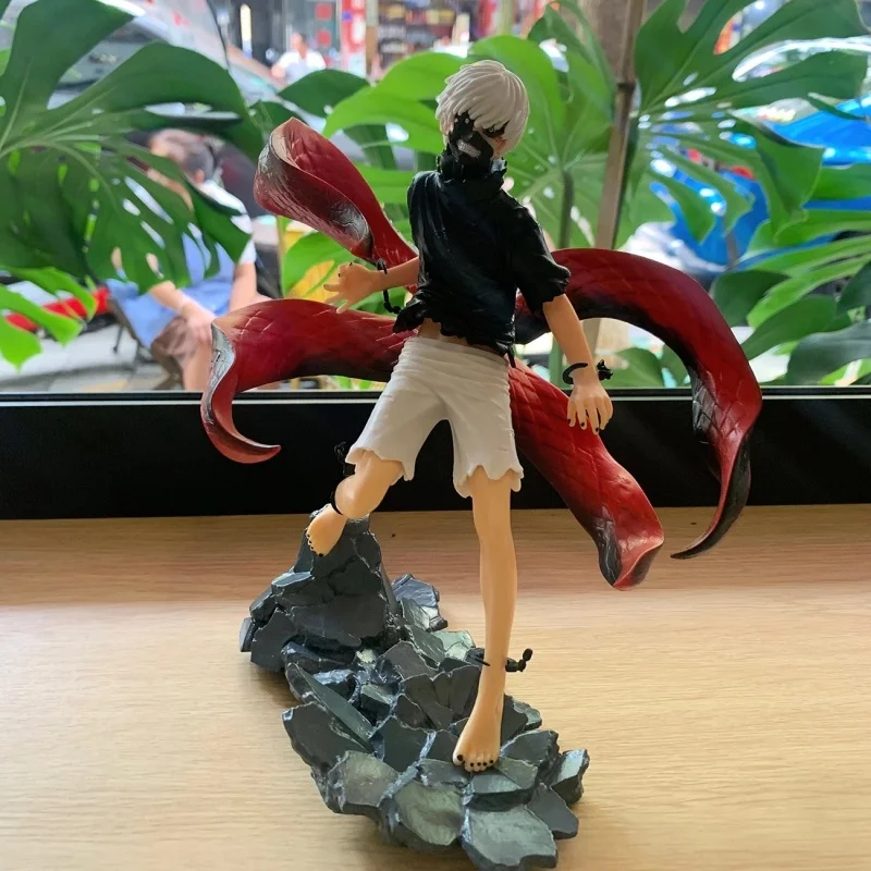 Statuetta Anime Tokyo Ghoul, M - Tokyo Ghoul Mask recensione e prezzo