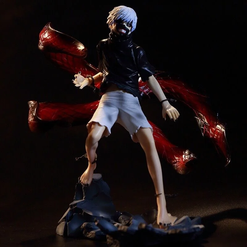 Statuetta Anime Tokyo Ghoul, M - Tokyo Ghoul Mask recensione e prezzo