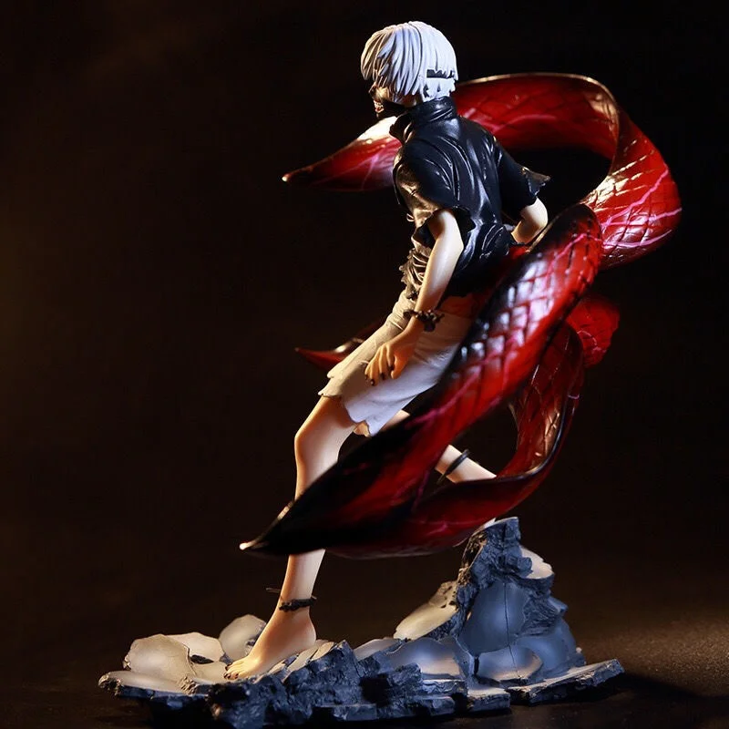 Statuetta Anime Tokyo Ghoul, M - Tokyo Ghoul Mask recensione e prezzo