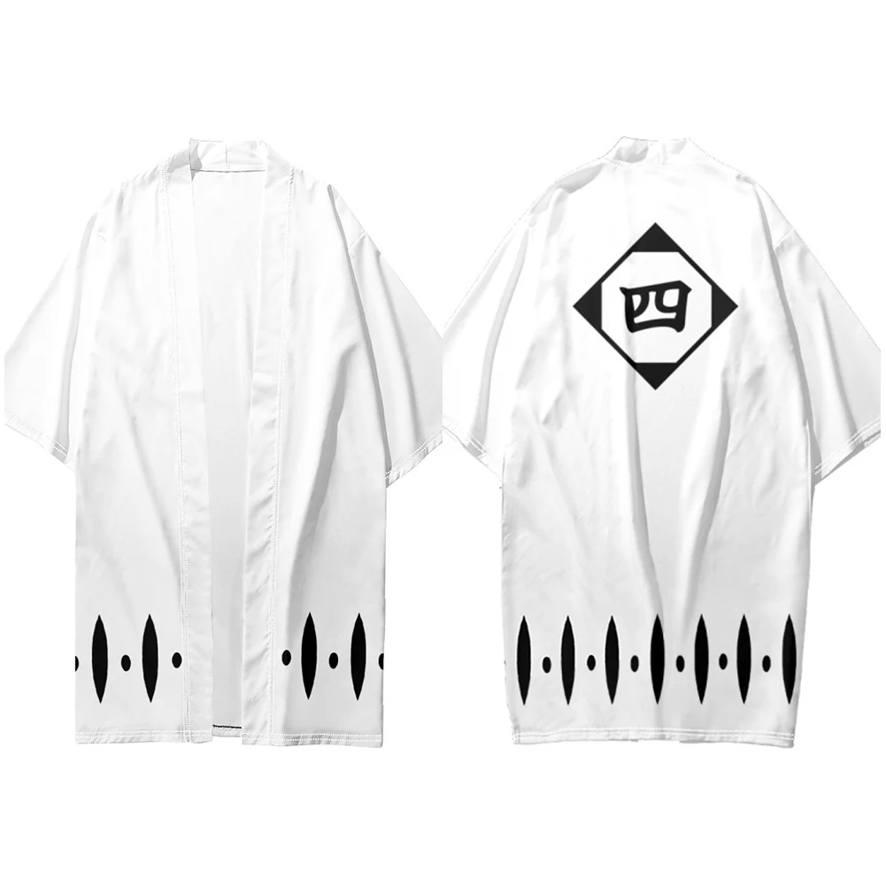 Costume Cosplay Anime Giappone - Bleach Captain Coat recensione e prezzo