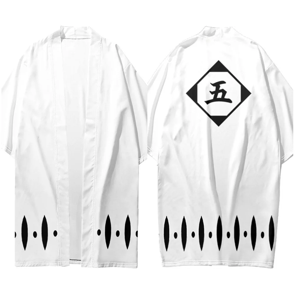 Costume Cosplay Anime Giappone - Bleach Captain Coat recensione e prezzo