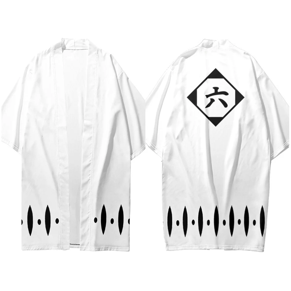 Costume Cosplay Anime Giappone - Bleach Captain Coat recensione e prezzo