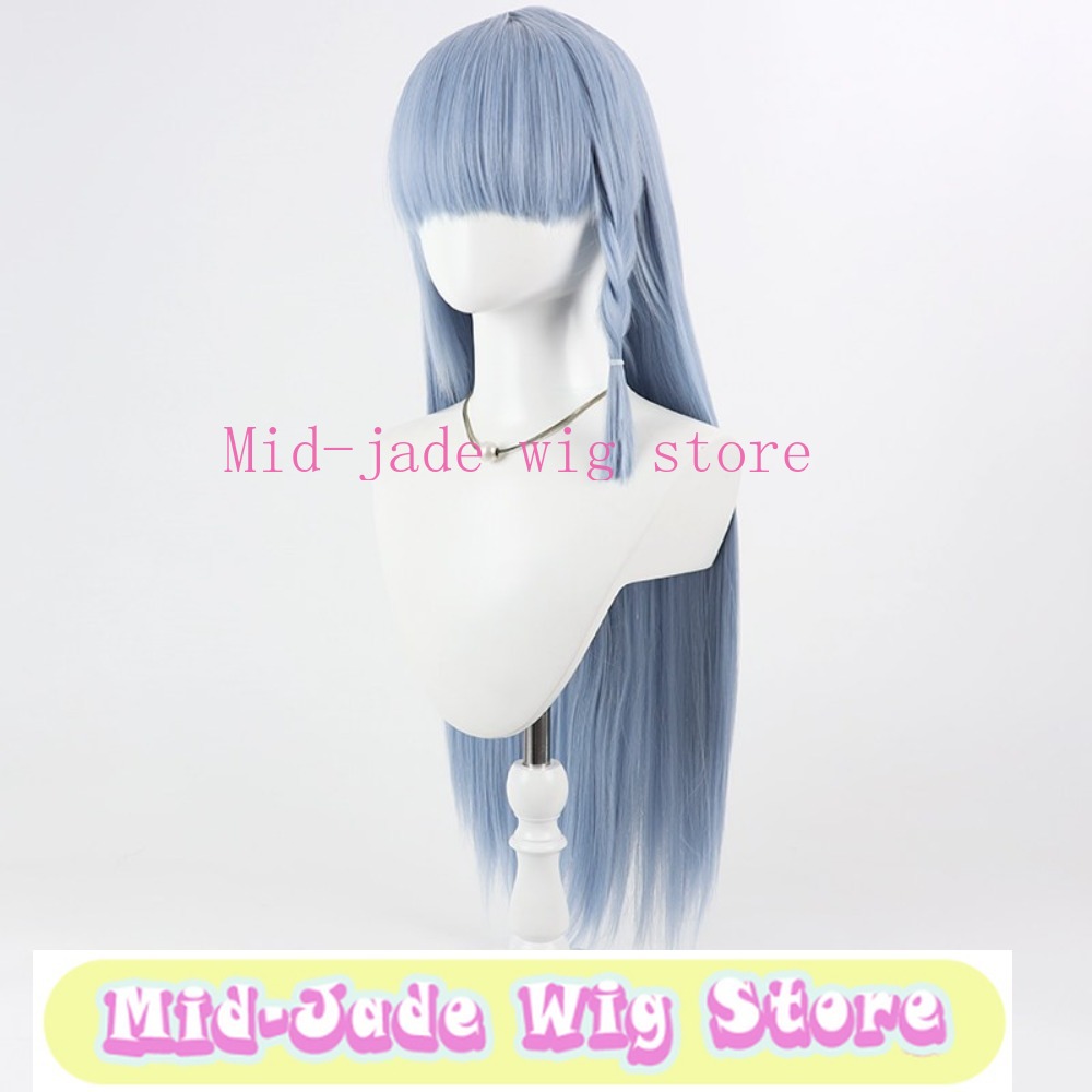 Parrucca Cosplay di Rem da Re  - Re Zero Rem Wig recensione e prezzo