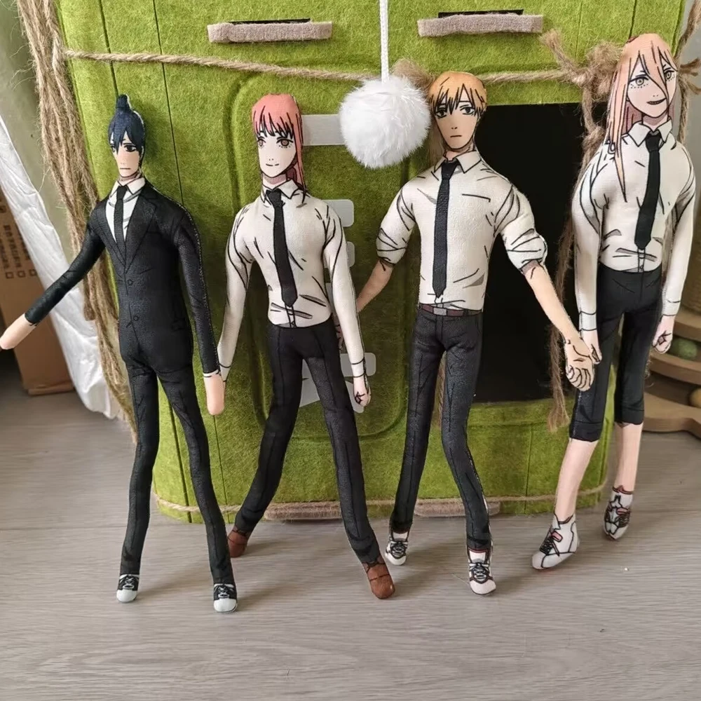 28 centimetri Abstract Twistab - Anime Cosplay Makima recensione e prezzo