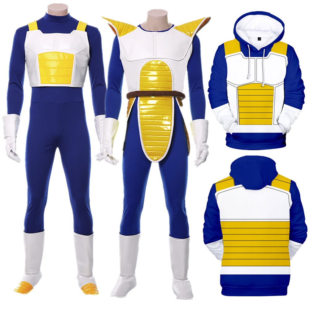 Adulto Z Anime Fantasy Vegeta  - Dragon Ball Saiyan Armor recensione e prezzo