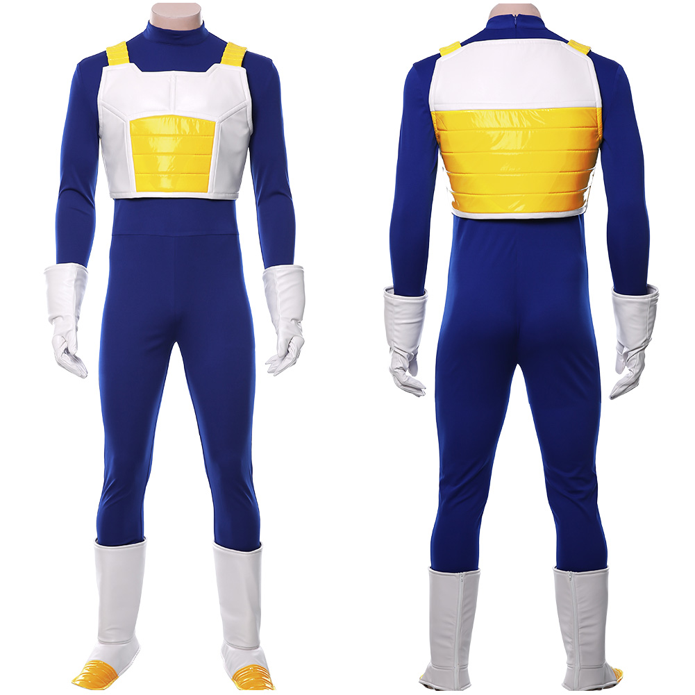 Adulto Z Anime Fantasy Vegeta  - Dragon Ball Saiyan Armor recensione e prezzo